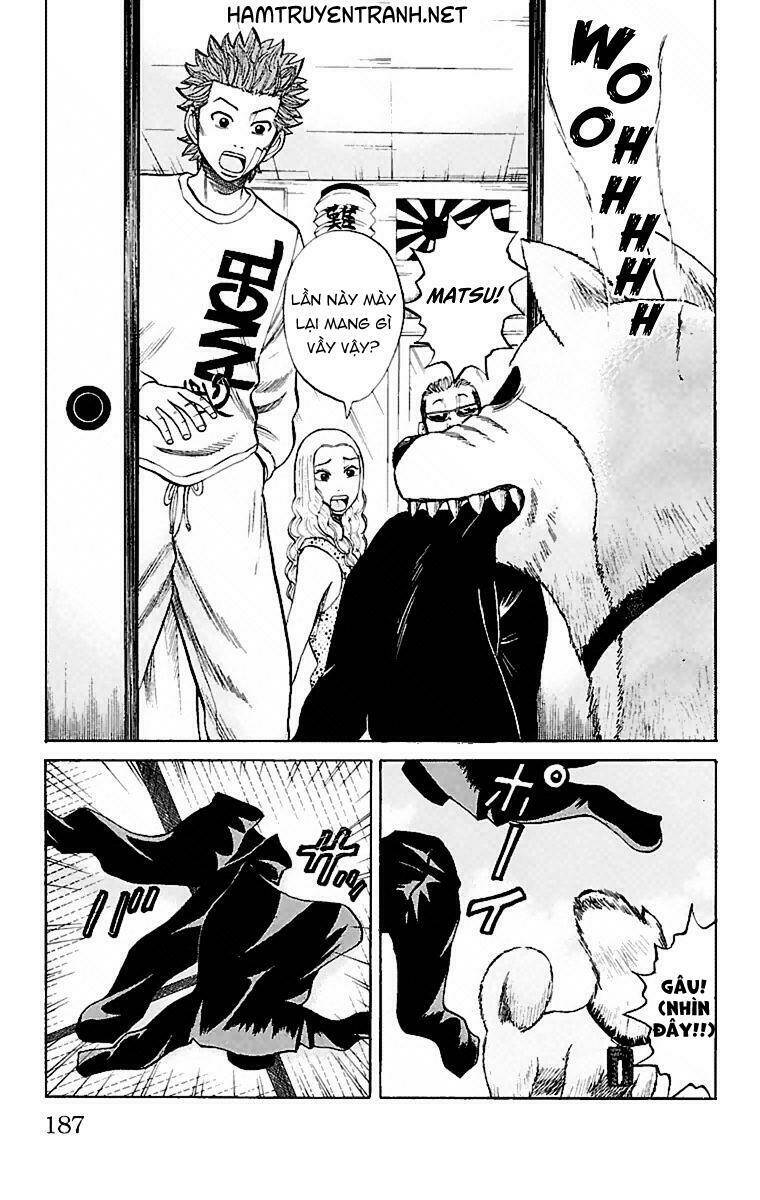 Nanba Mg5: Chapter 7