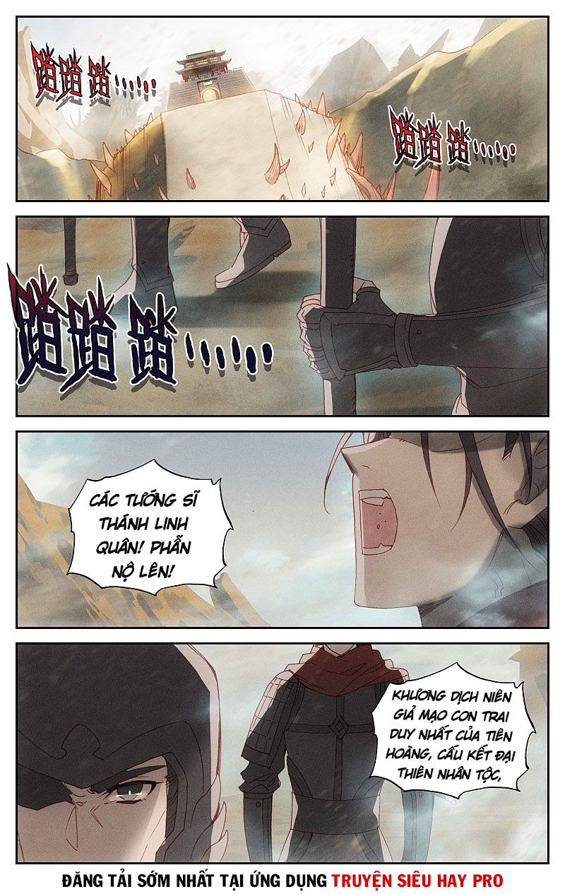 Thương Khung Bảng Chi Thánh Linh Kỷ: Chapter 190