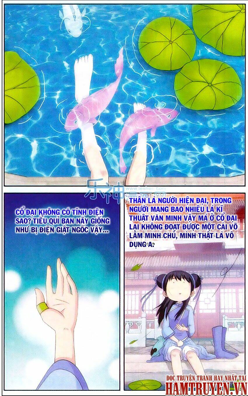 Võ Lâm Manh Chủ: Chapter 27