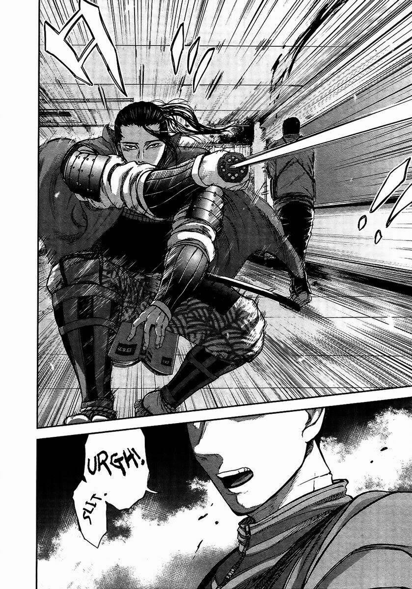 Gunjou Senki: Chapter 8