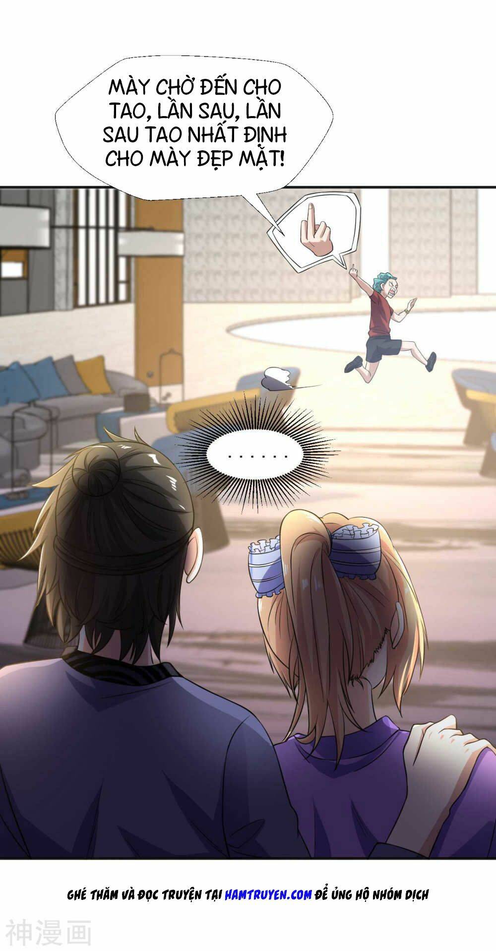 Tu Chân Truyền Nhân Tại Đô Thị: Chapter 10