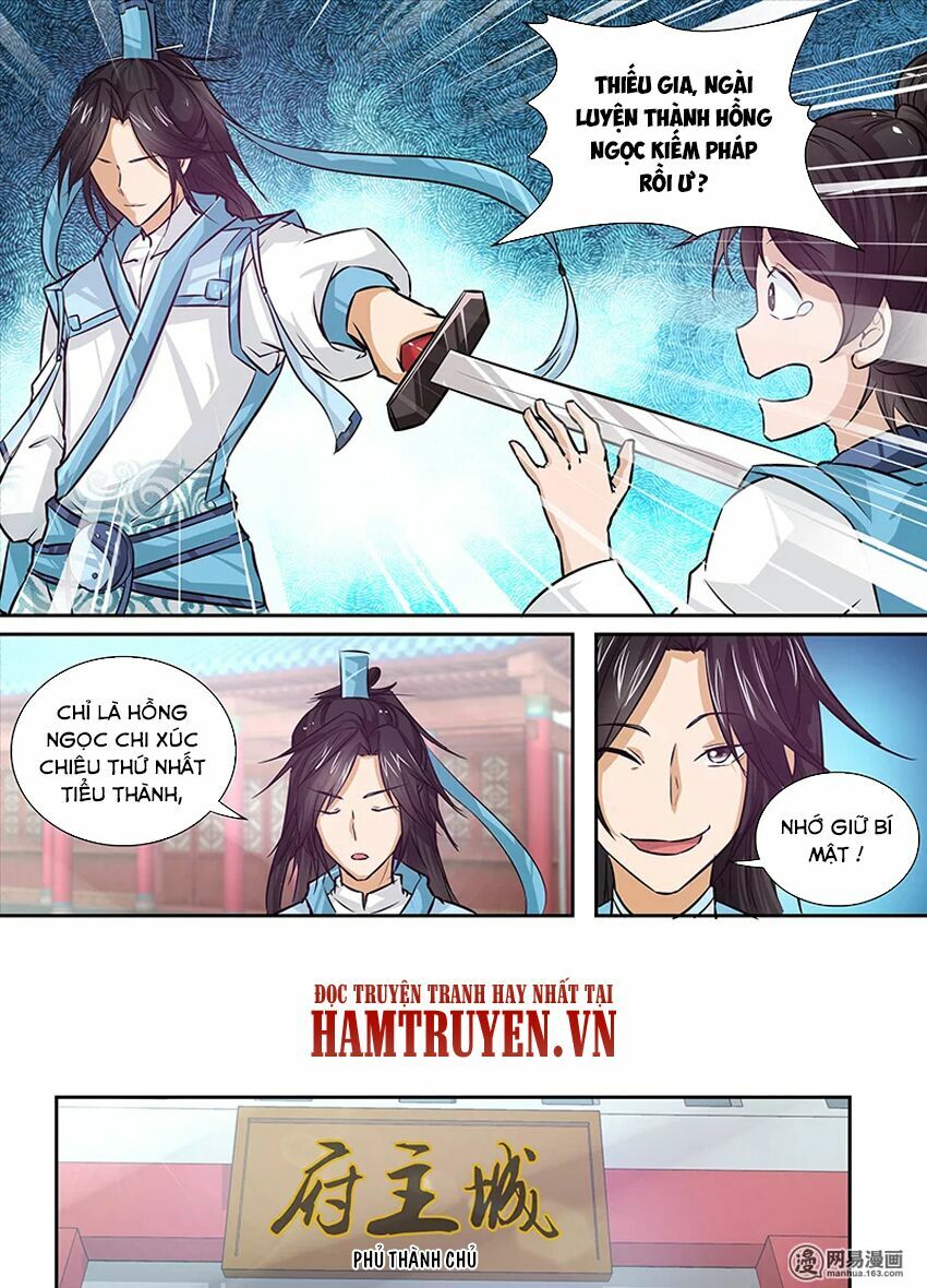 Vĩnh Hằng Chí Tôn: Chapter 11