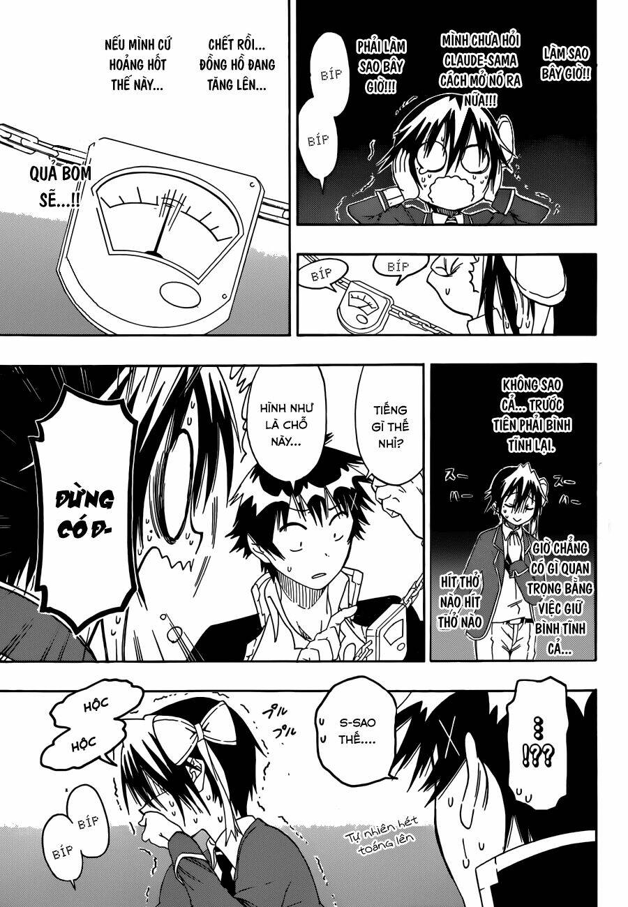 Tình Yêu Ngang Trái: Chapter 70