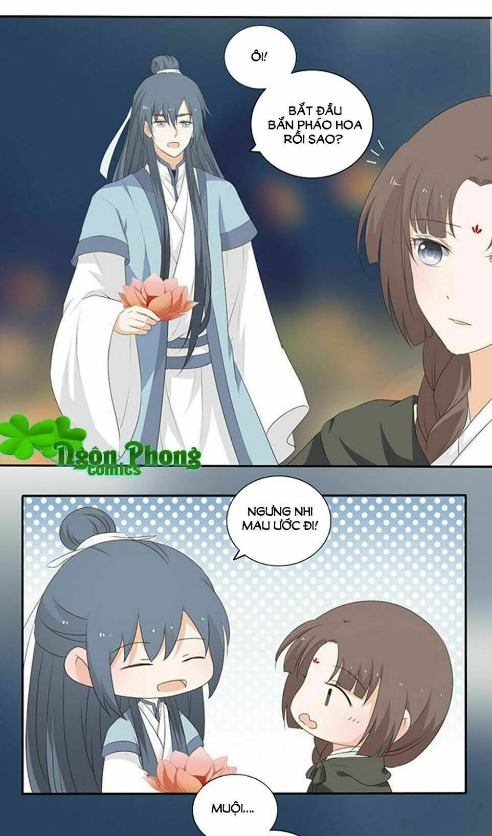 Quy Tự Dao: Chapter 50