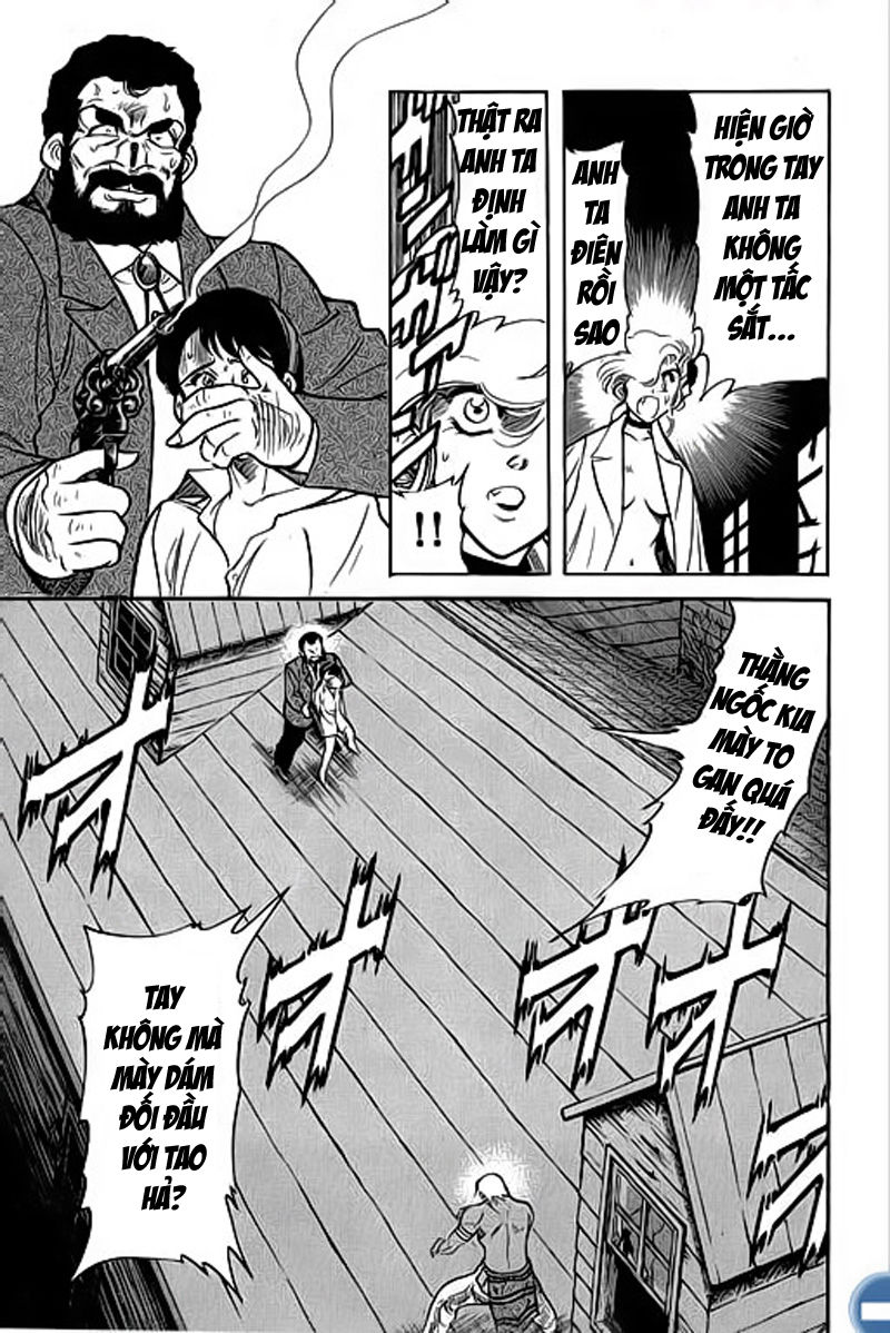 Red Living On The Edge: Chapter 3