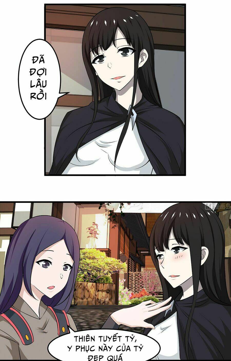 Tu Chân Giả Tại Dị Thế: Chapter 113