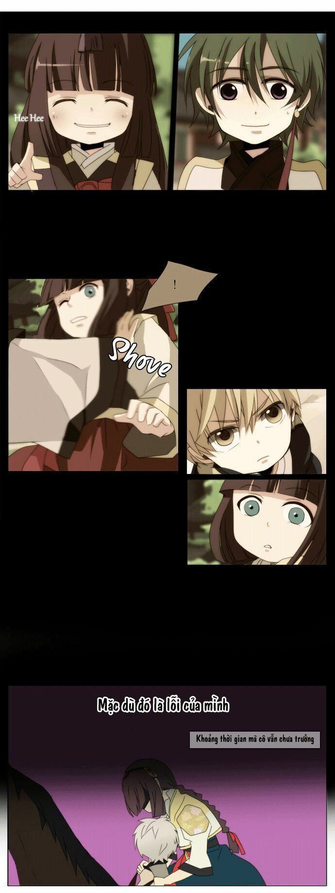 Chuông Thánh: Chapter 35