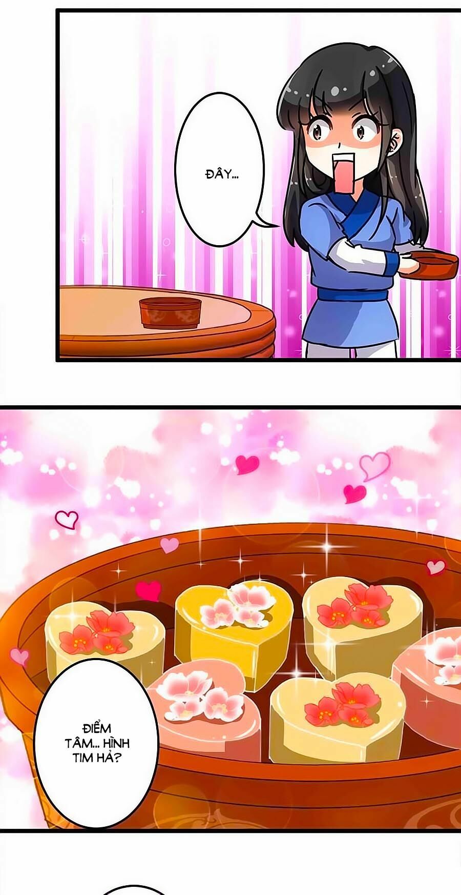 Vương Gia ! Ngươi Thật Bỉ Ổi !: Chapter 75
