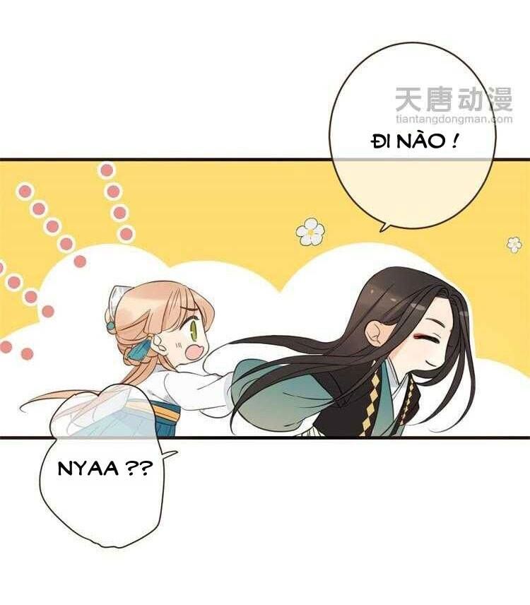 Giáo chủ yêu nghiệt mau nằm xuống: Chapter 30