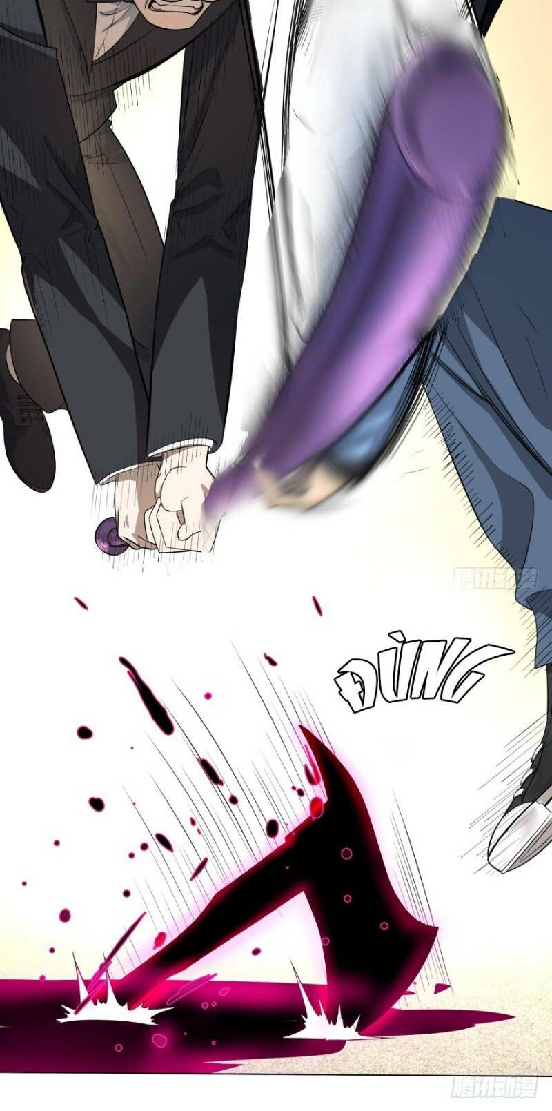 Danh Sách Kẻ Phản Diện: Chapter 19