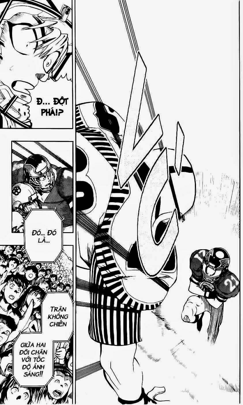 Lá Chắn Mắt: Chapter 148