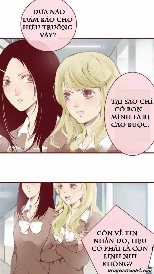 Trả Thù Trường Trung Học: Chapter 5