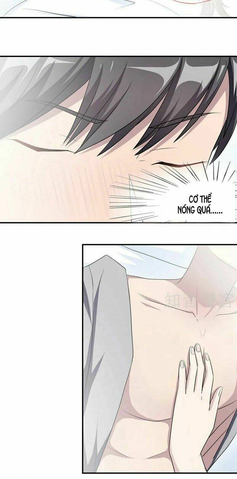 Mạc Thiếu Bức Hôn: Vợ Mới Khó Chống Đỡ: Chapter 26