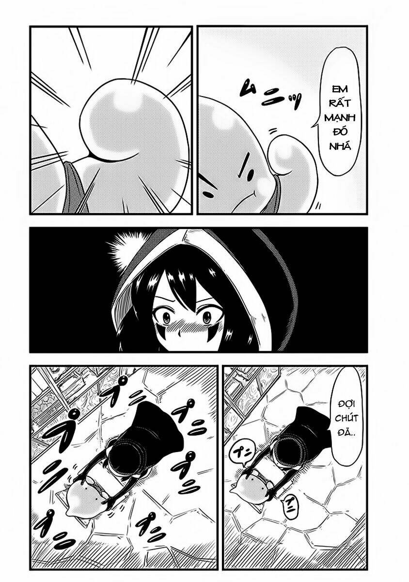Slime Life: Chapter 0.2