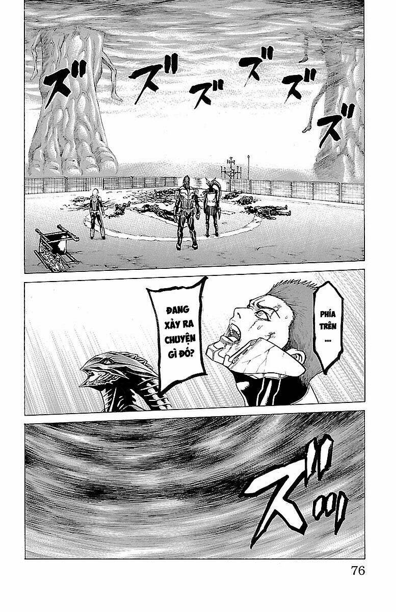 Hakaijuu: Chapter 80