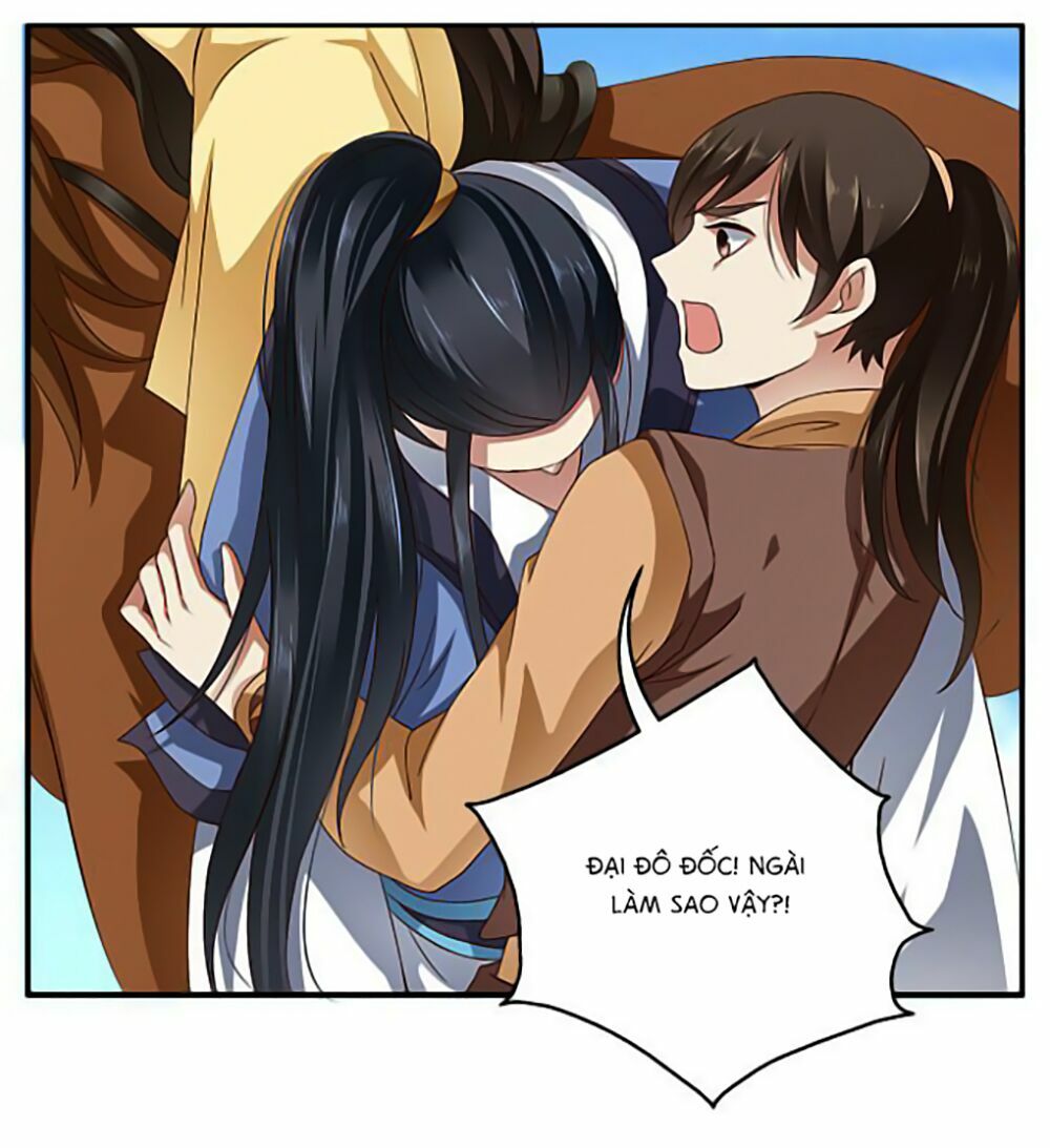 Thịnh Thế An Nhiên: Chapter 4