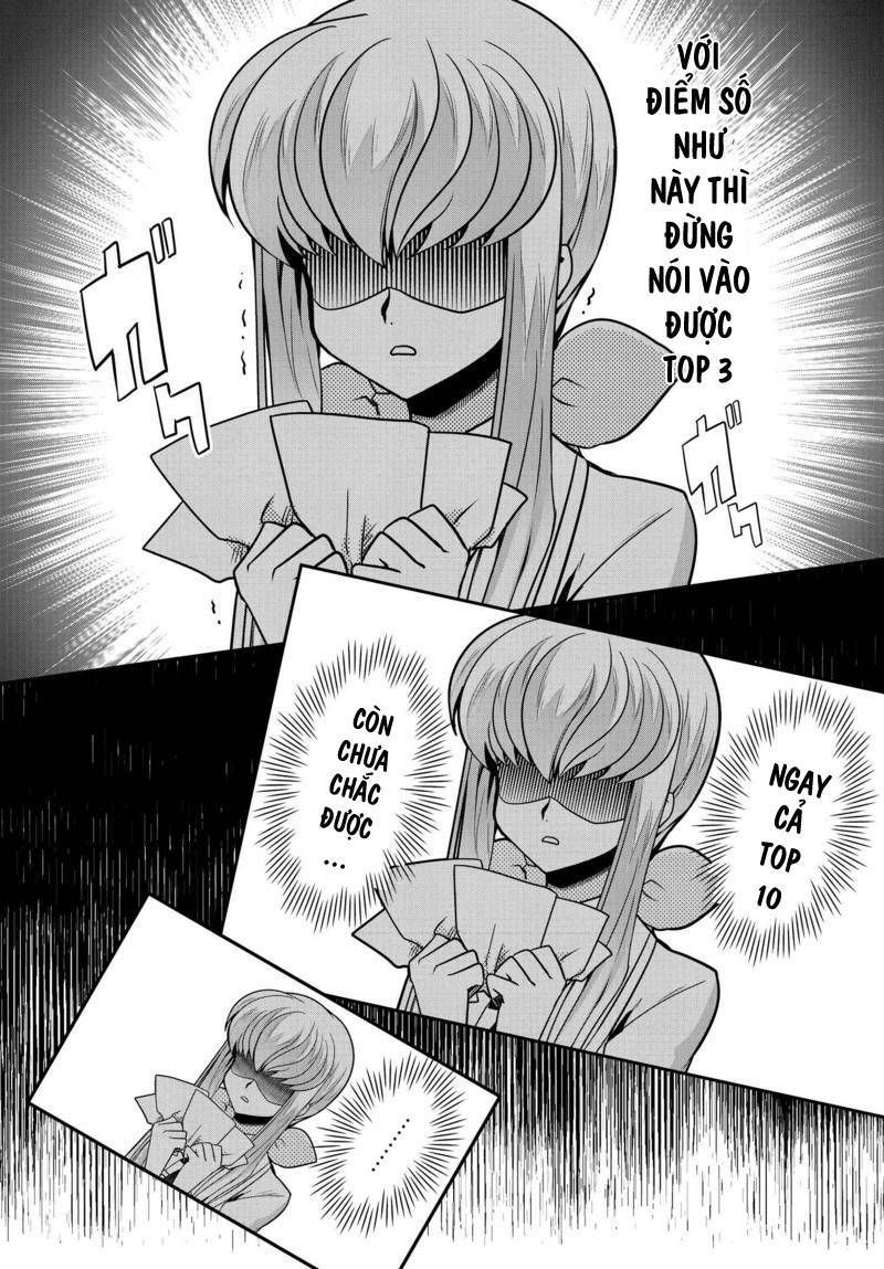 Kateikyoushi No Lelouch-San: Chapter 12