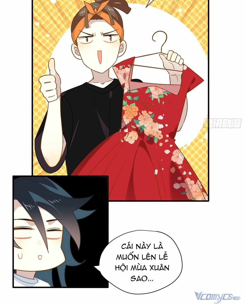 Nữ Phụ Như Tôi Cũng Có Ngày Ra Mắt: Chapter 31