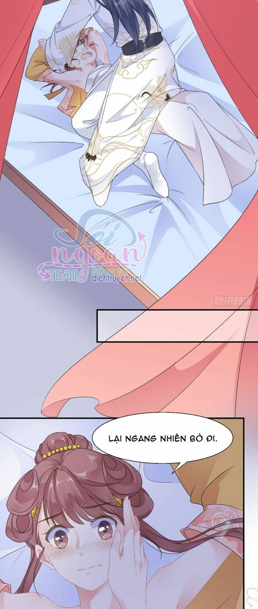 Tang Lạc Túy Tại Nam Phong Lý: Chapter 54