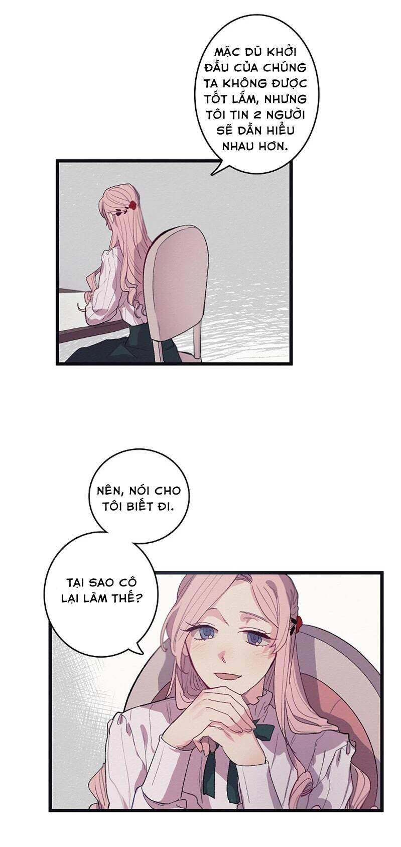 A Lady's Table: Chapter 3