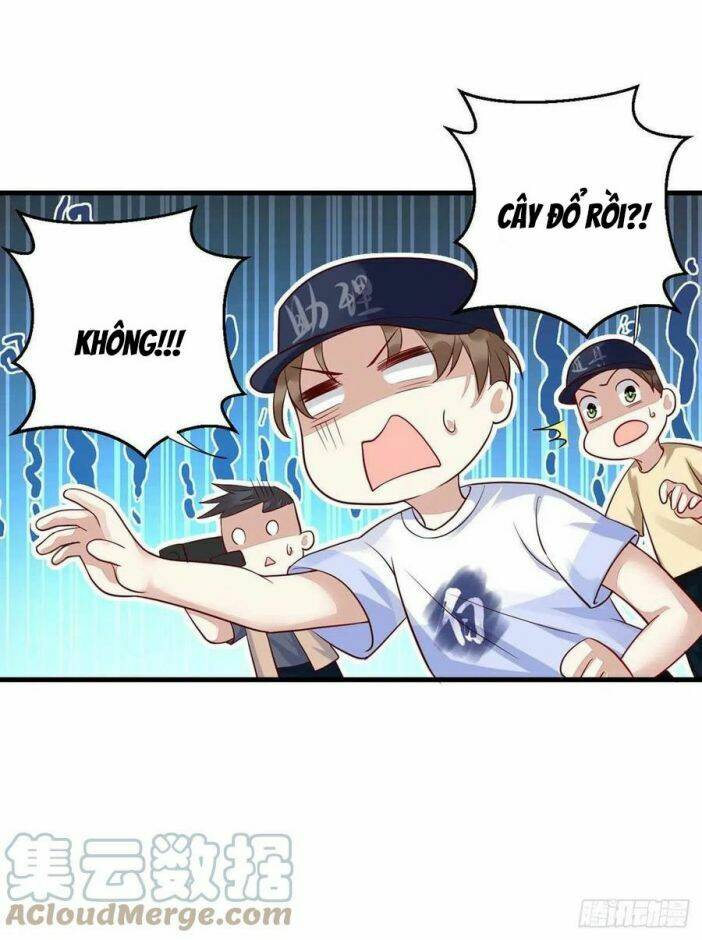 Thú Thụ Bất Thân: Chapter 61