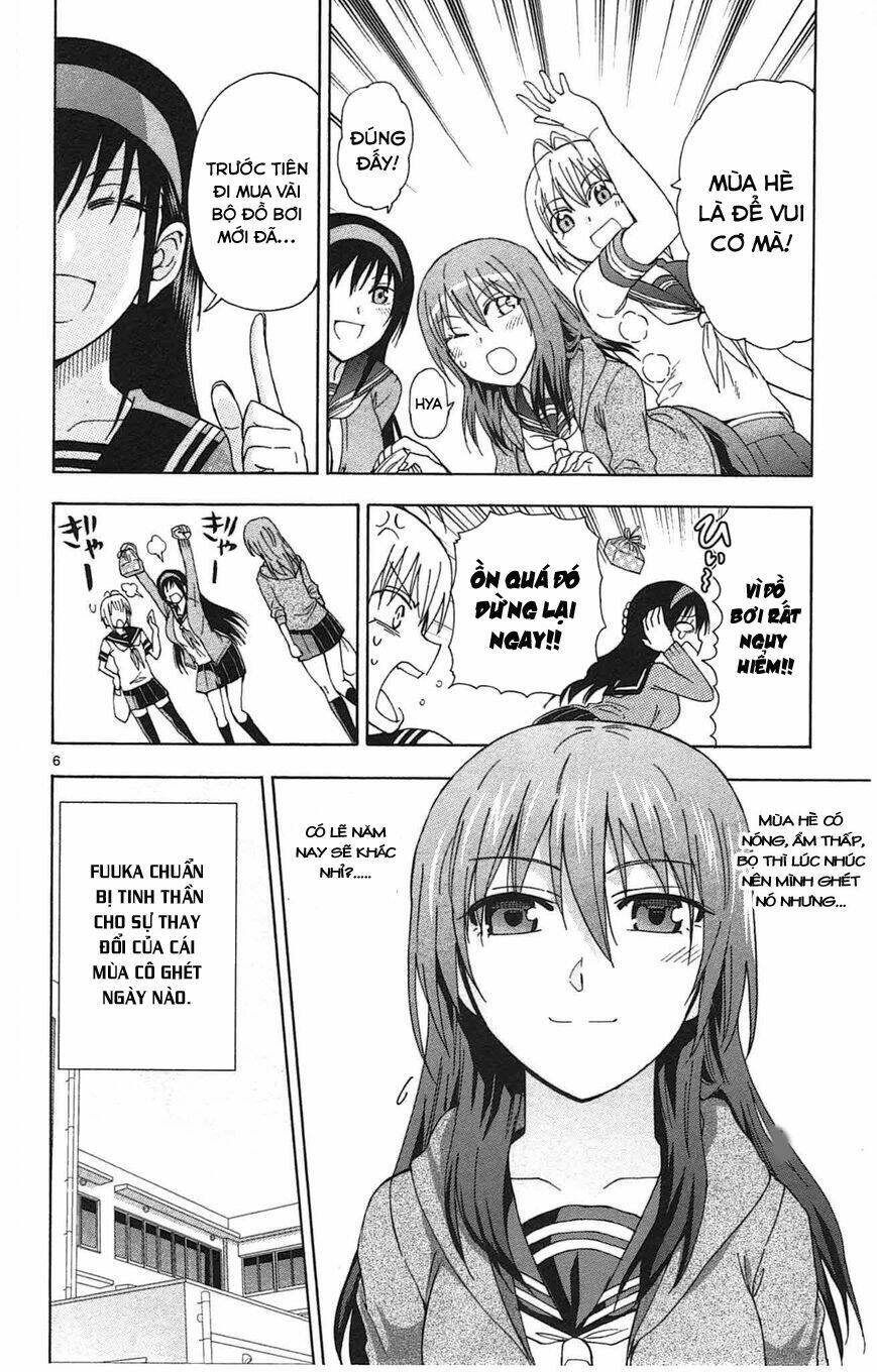 Ane Log - Moyako Neesan No Tomaranai Monologue: Chapter 44