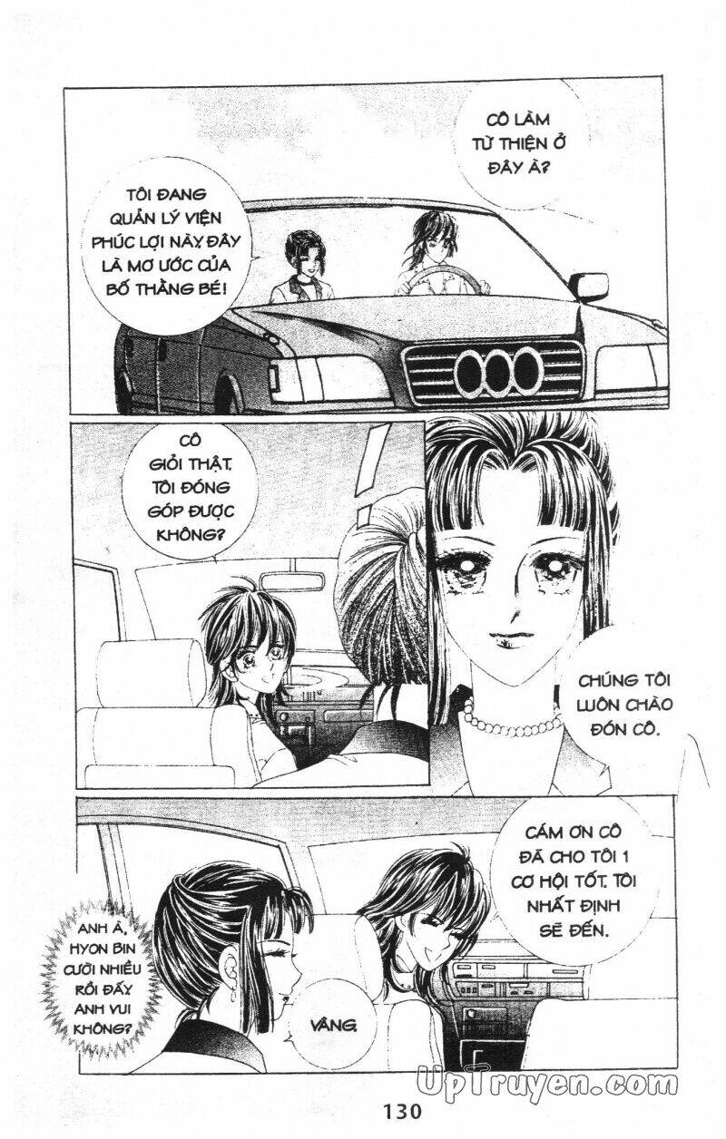 Mặt nạ tình yêu: Chapter 131