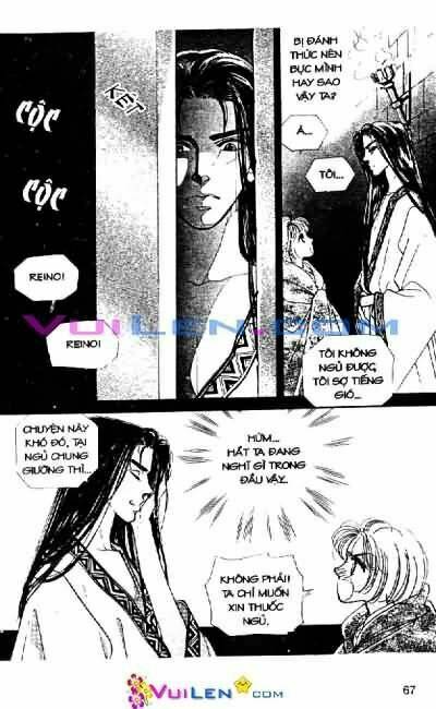 Hiệp Sĩ Nữ Hoàng: Chapter 2