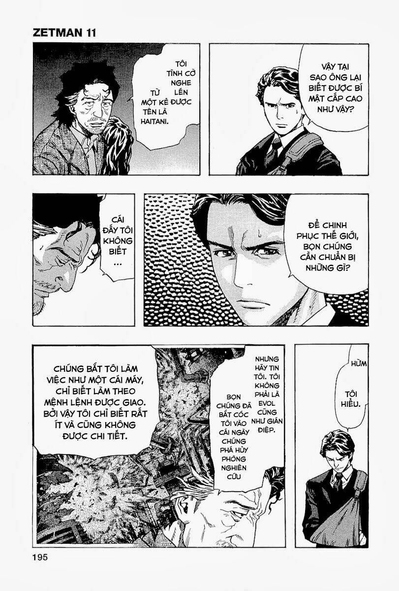 Zetman: Chapter 130