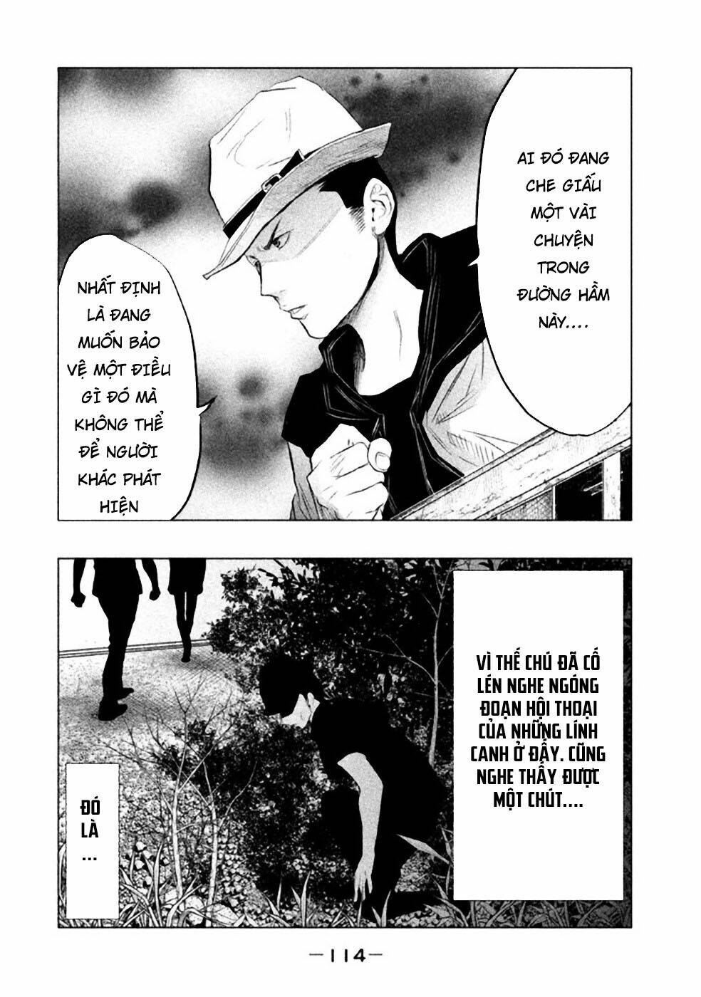 Ông Kẹ Sau 6H Tối!: Chapter 51