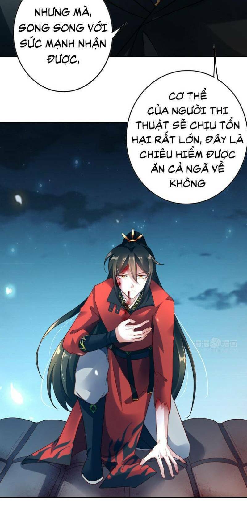 Thiên Kim Bất Hoán: Chapter 41