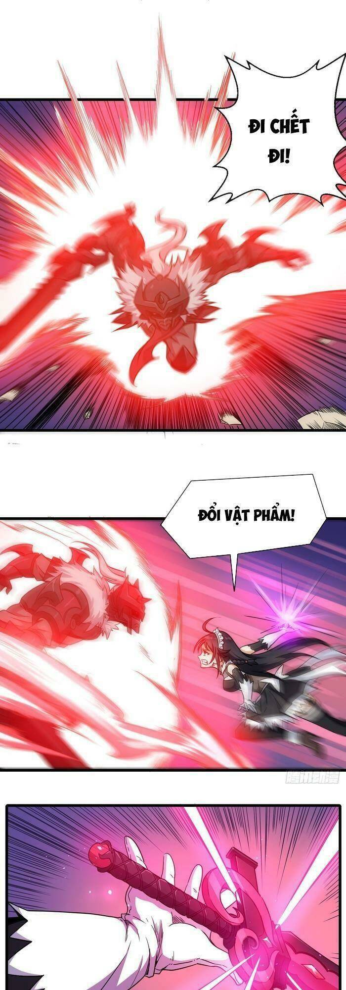 Chuyển Sinh Thành Nữ Hầu Tà Ác: Chapter 10