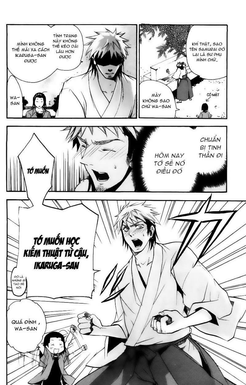 Ashita No Yoichi: Chapter 12