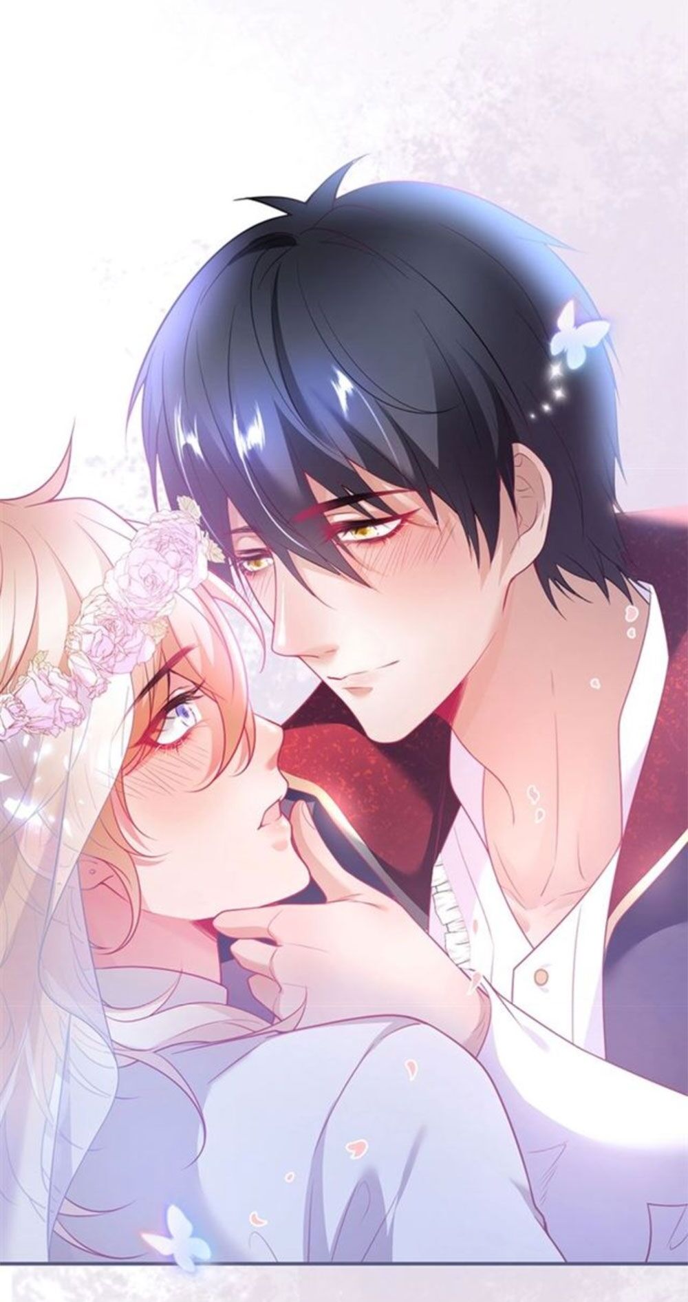 Vương Tử Và Ánh Trăng Đen: Chapter 56