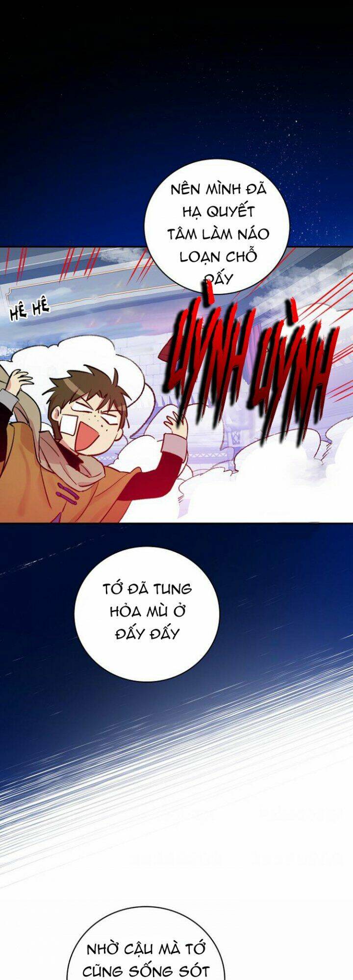 Kỵ Sĩ Đỏ Không Mê Tiền Mù Quáng: Chapter 36