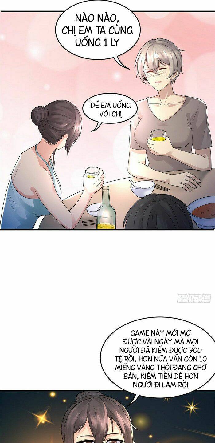 Pháp Sư Truyền Kỳ: Chapter 33