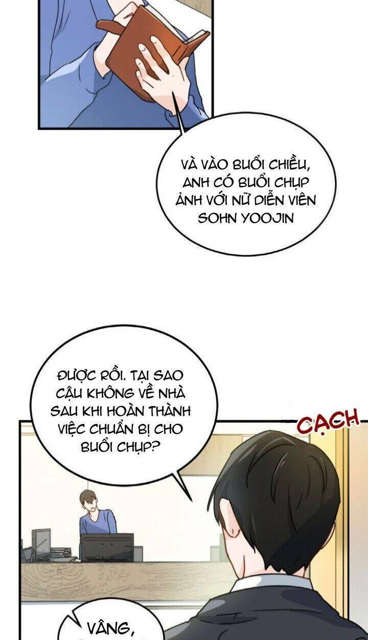 101 Cách Chinh Phục Trái Tim Em: Chapter 3