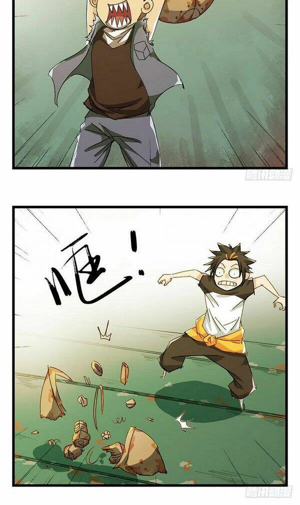 Thăng Vân Tháp: Chapter 19