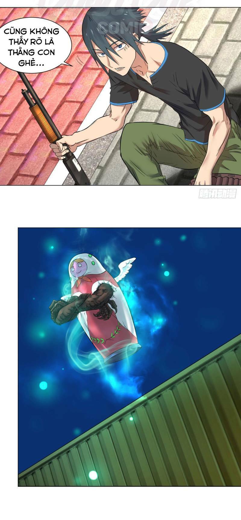 Danh Sách Kẻ Phản Diện: Chapter 65