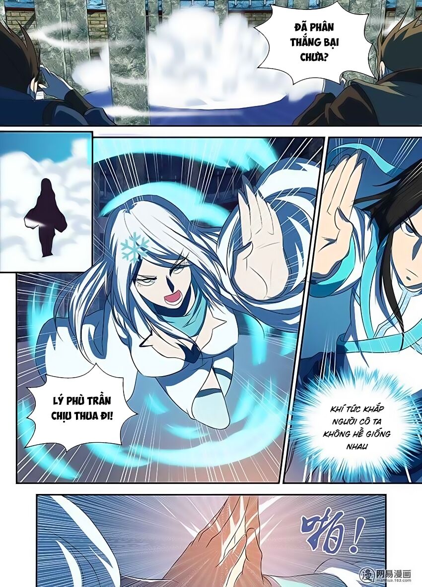 Vĩnh Hằng Chí Tôn: Chapter 91