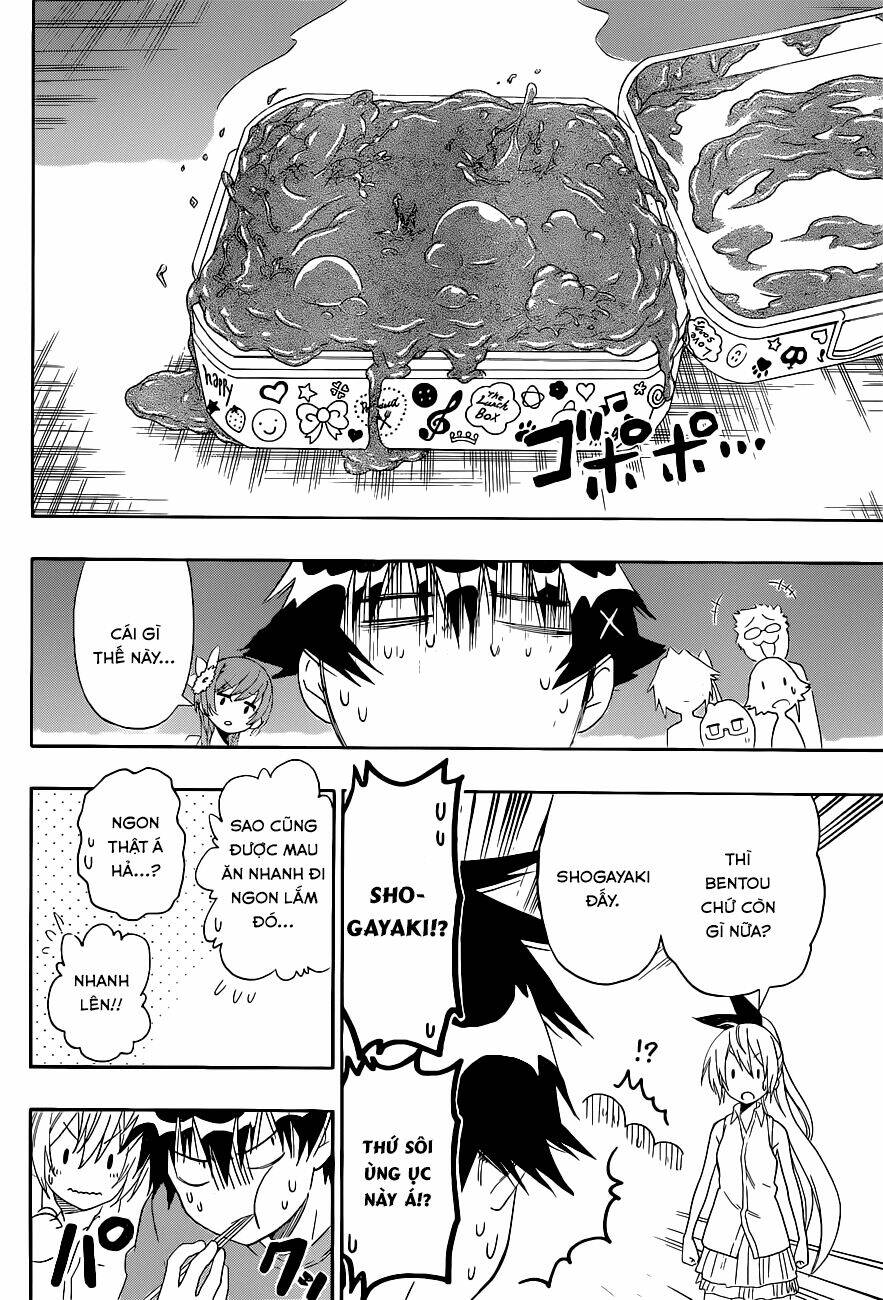 Tình Yêu Ngang Trái: Chapter 116