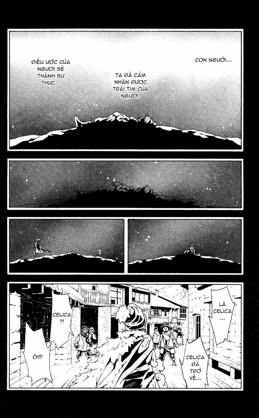 Ong Đưa Thư: Chapter 24