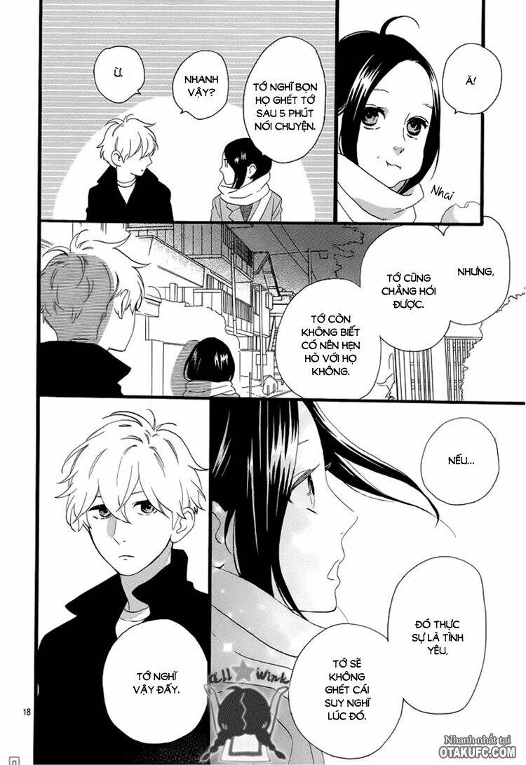 Sao Mai Của Em: Chapter 52