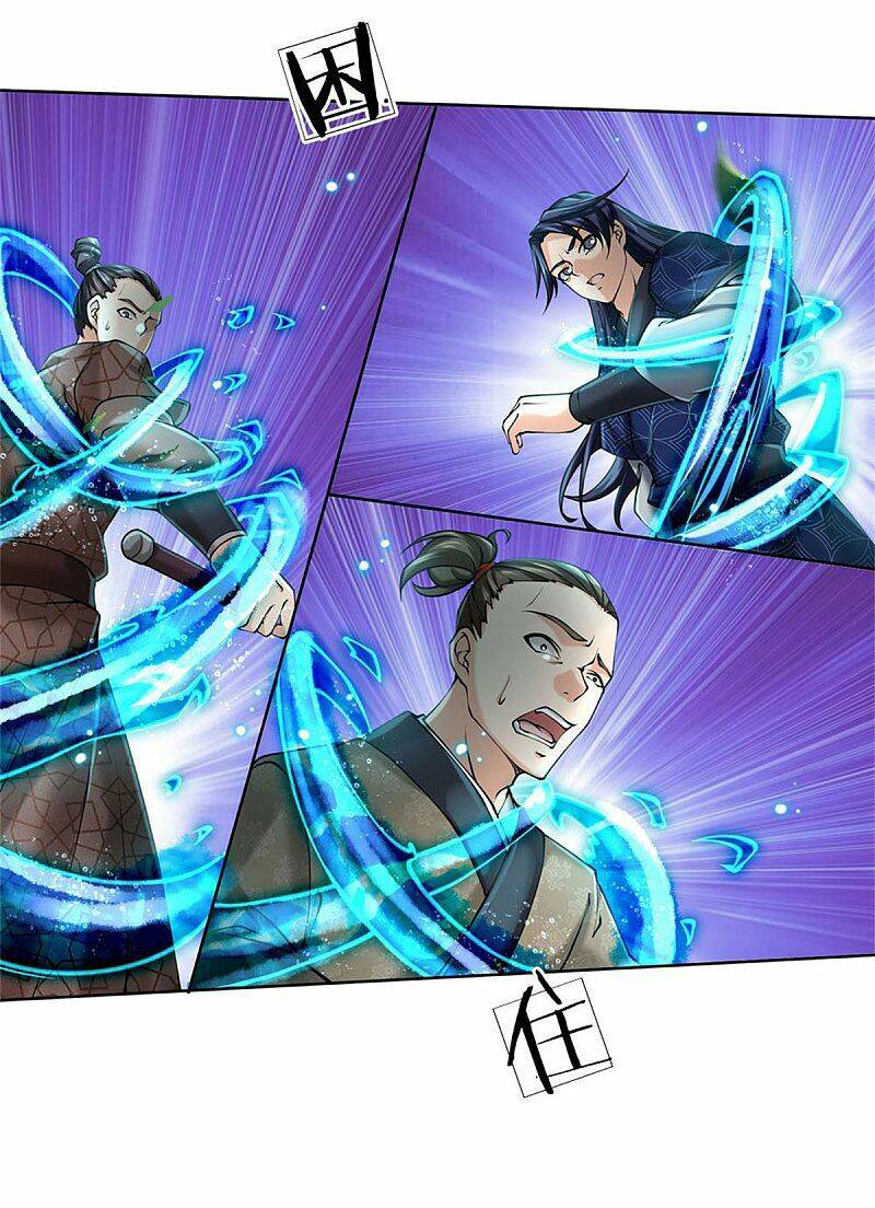 Thân Thể Của Ta Là Kiếm Chủng: Chapter 111