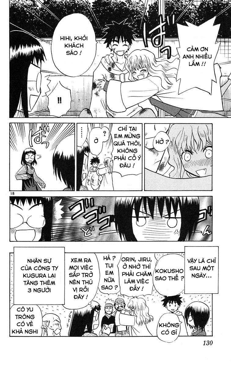 Kowashiya Gamon: Chapter 75