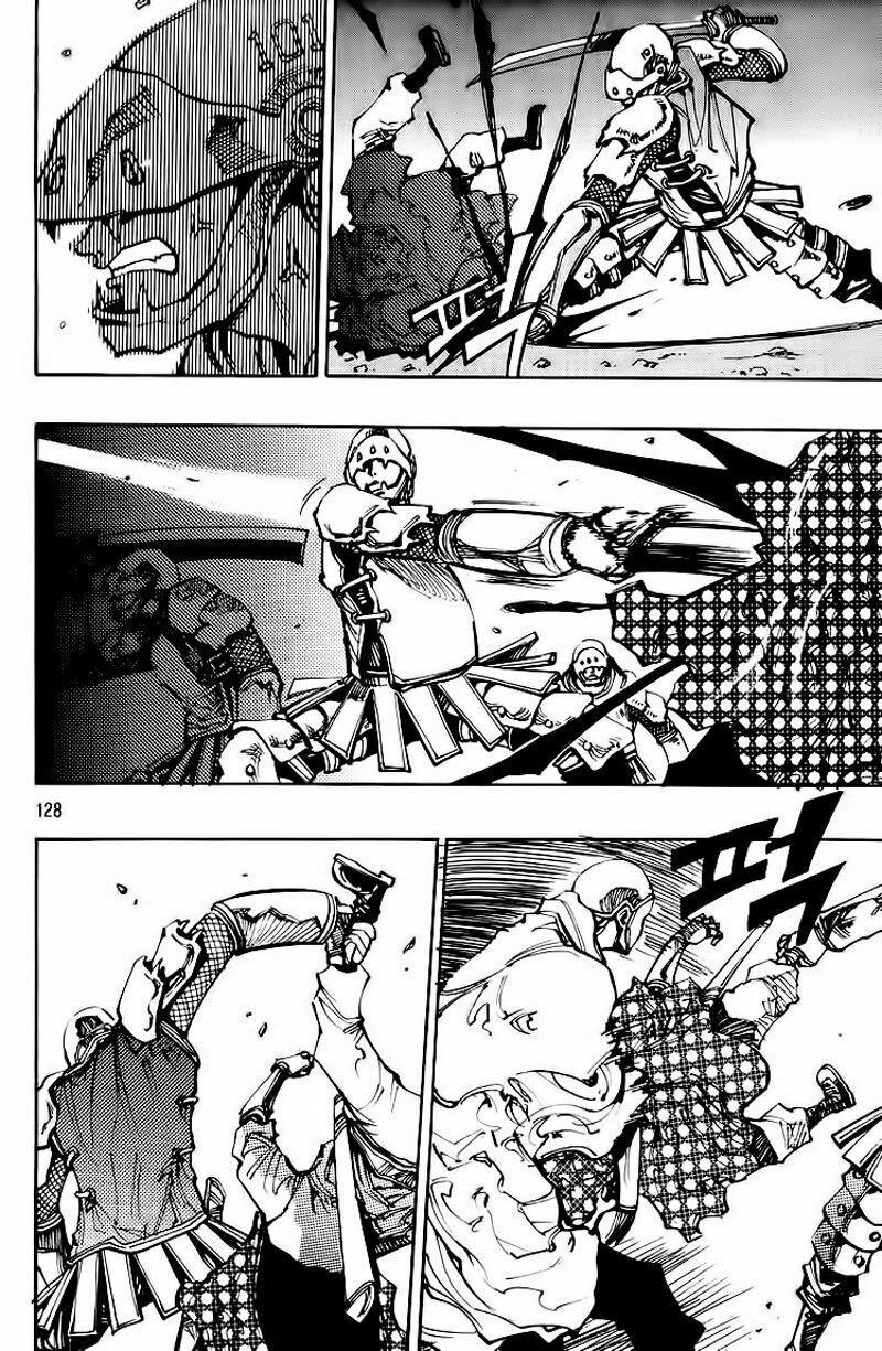 Ares - Kiếm Sĩ Lang Thang: Chapter 122