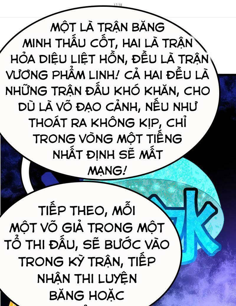 Cửu Dương Thần Vương: Chapter 197