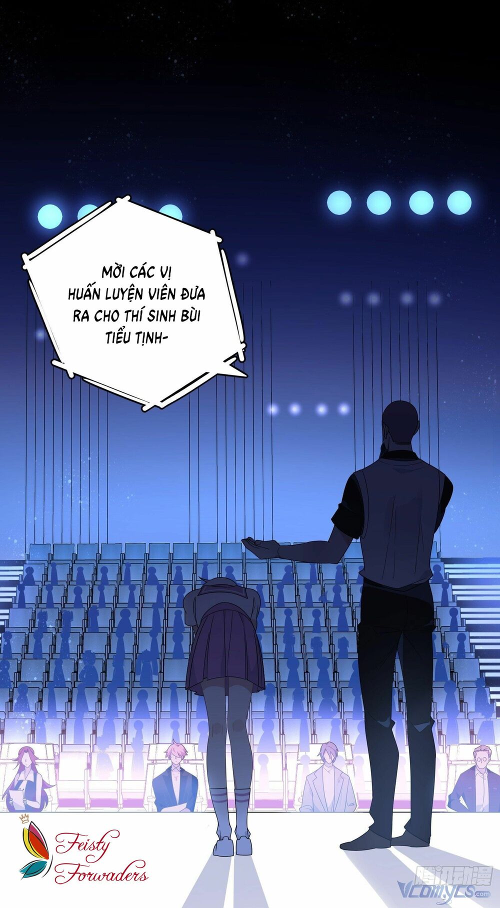 Nữ Phụ Như Tôi Cũng Có Ngày Ra Mắt: Chapter 37