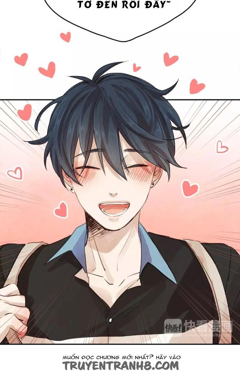 Giữa Tình Yêu Và Tình Bạn: Chapter 3