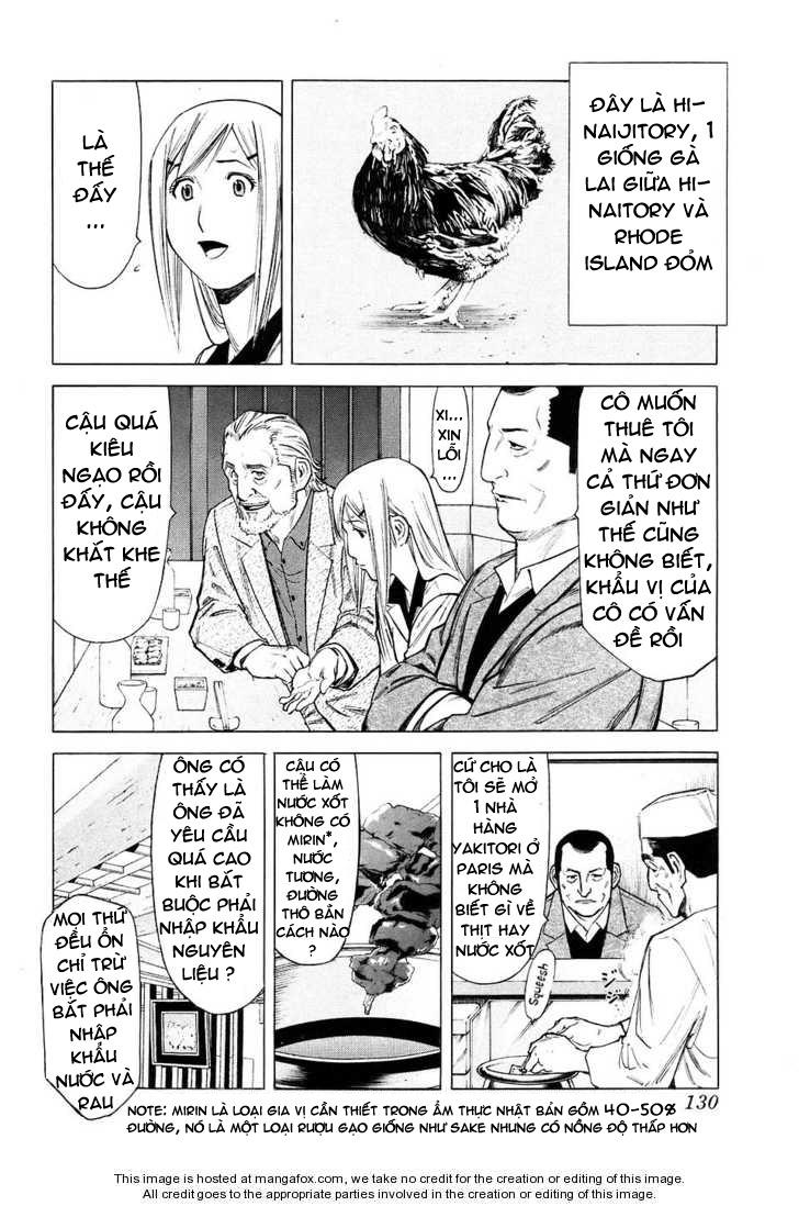 Bartender - Người Pha Chế Rượu: Chapter 29